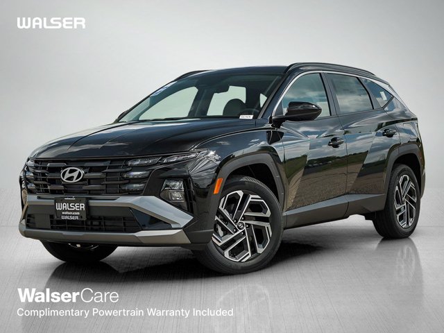 2026 Hyundai TUCSON SEL Plus AWD