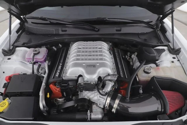Used 2023 White Dodge SRT Hellcat Widebody image 15