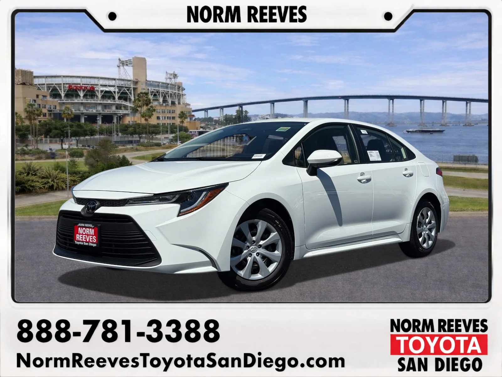 2026 Toyota Corolla