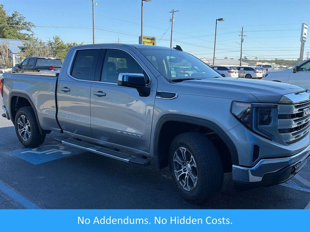 2024 GMC Sierra 1500