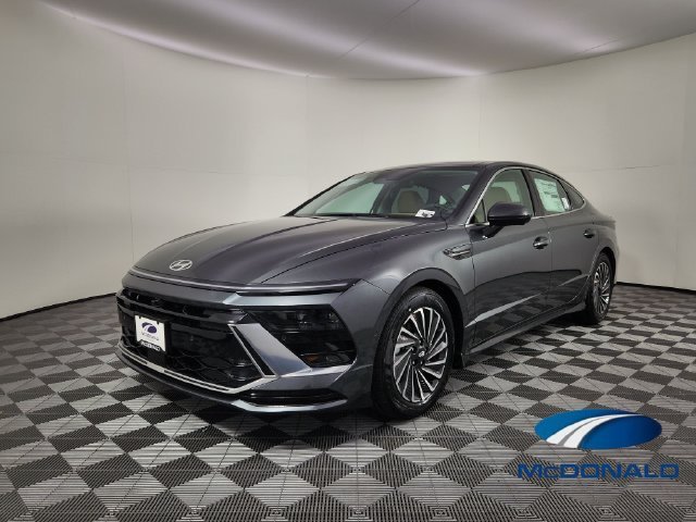 2026 Hyundai Sonata Hybrid