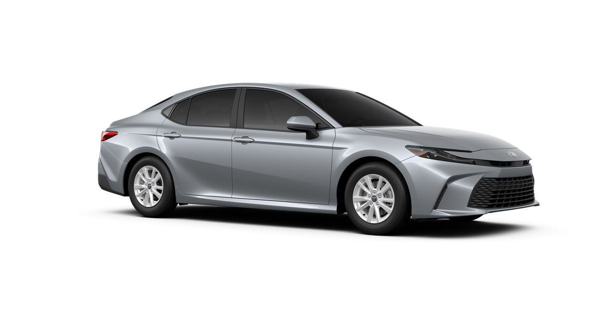 New 2026 Celestial Silver M Toyota LE image 14