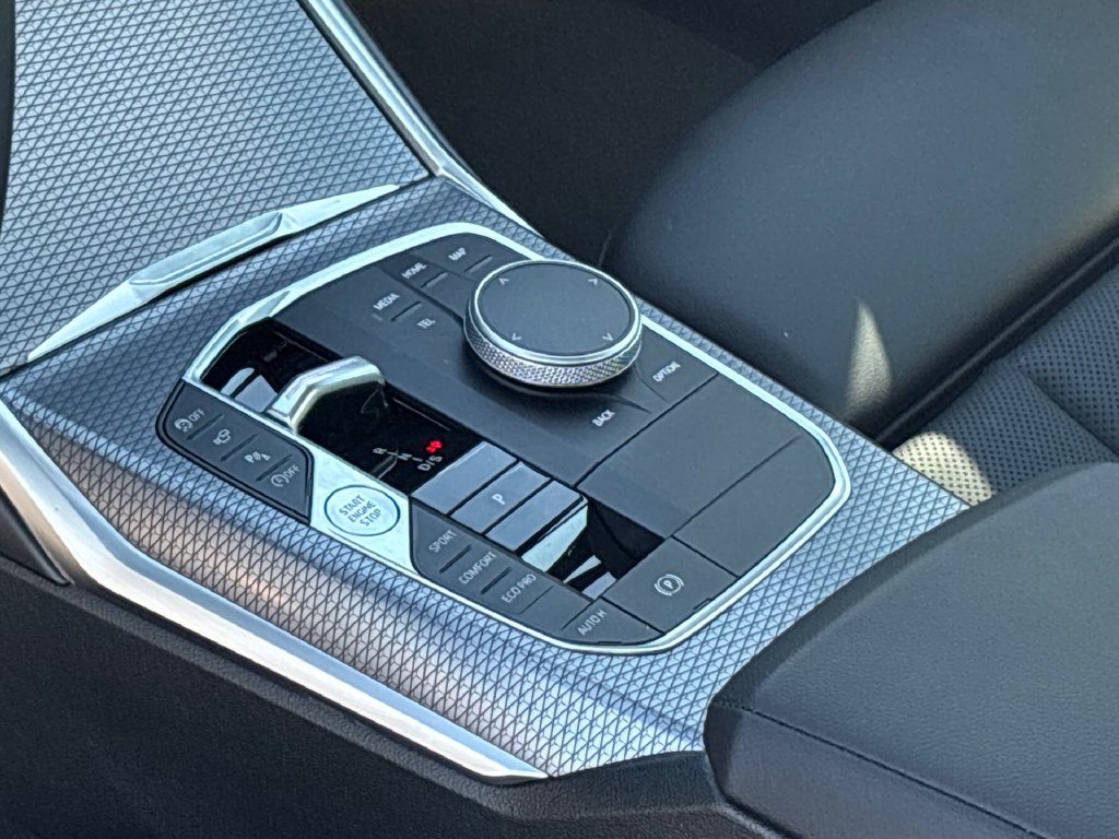 Used 2026 Skyscraper Grey Metallic BMW 330i image 26