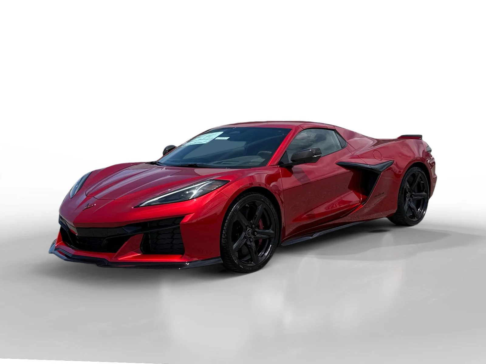 2025 Chevrolet Corvette