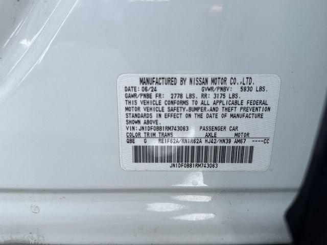 Used 2024 White Nissan EVOLVE+ e-4ORCE image 33