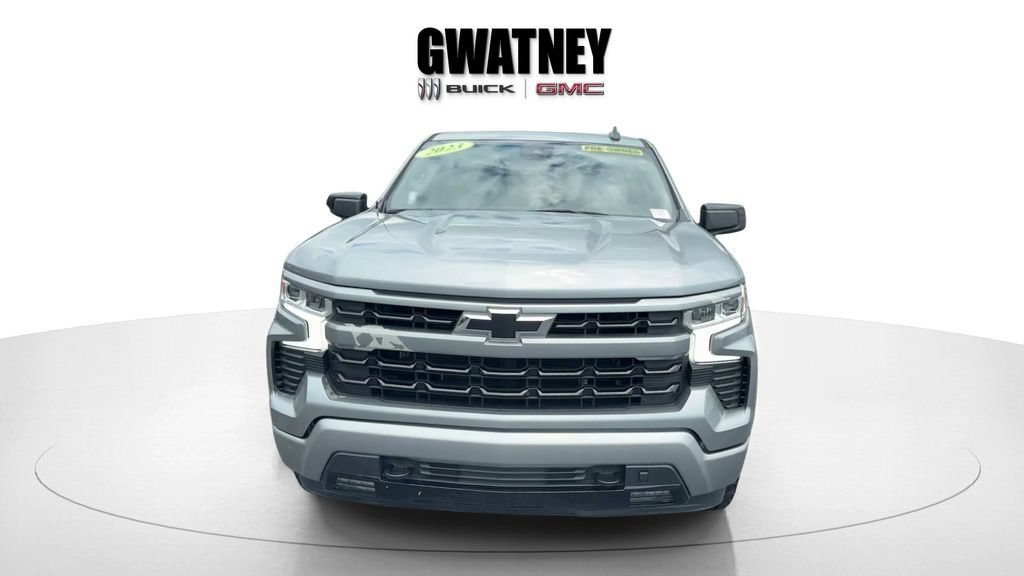 Used 2023 Chevrolet Silverado 1500 RST with VIN 1GCUDEE86PZ283866 for sale in Little Rock
