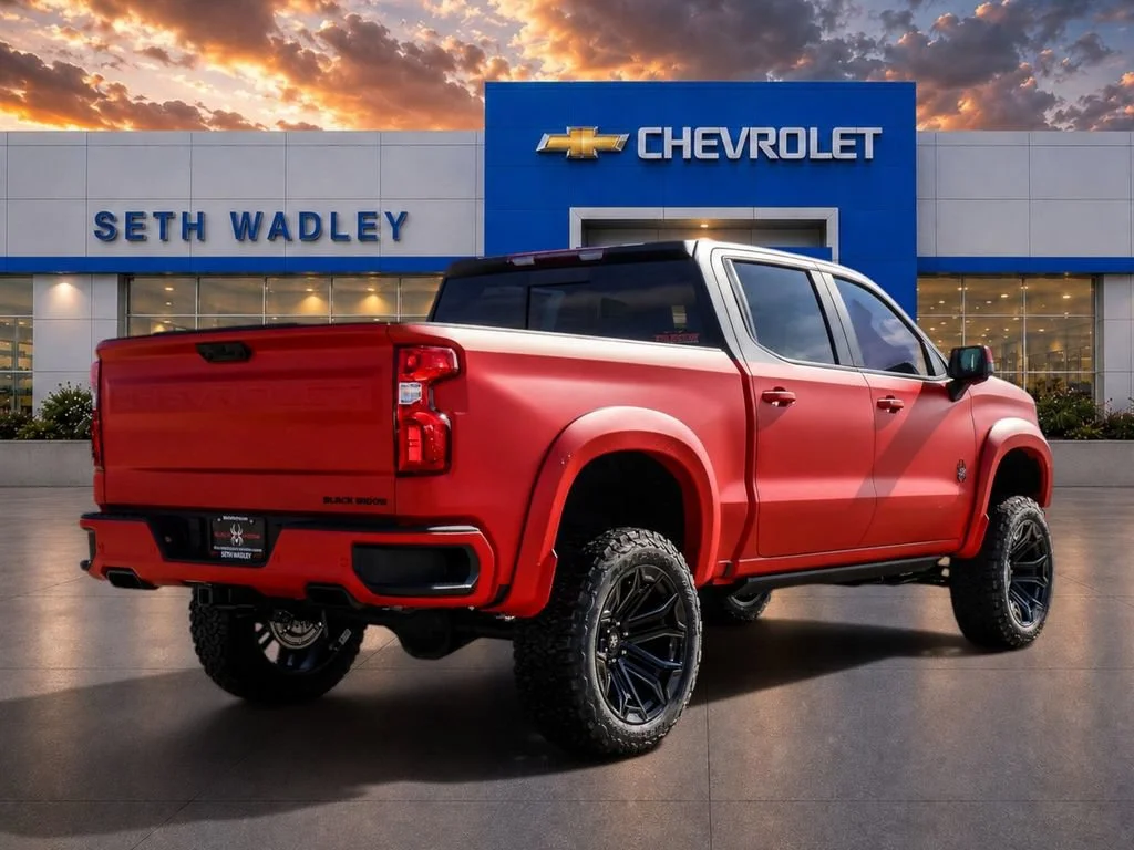 2026 Chevrolet Silverado 1500 RST - Photo 7