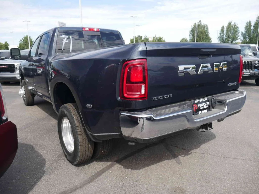 New 2026 Blue Ram Big Horn Dually image 22