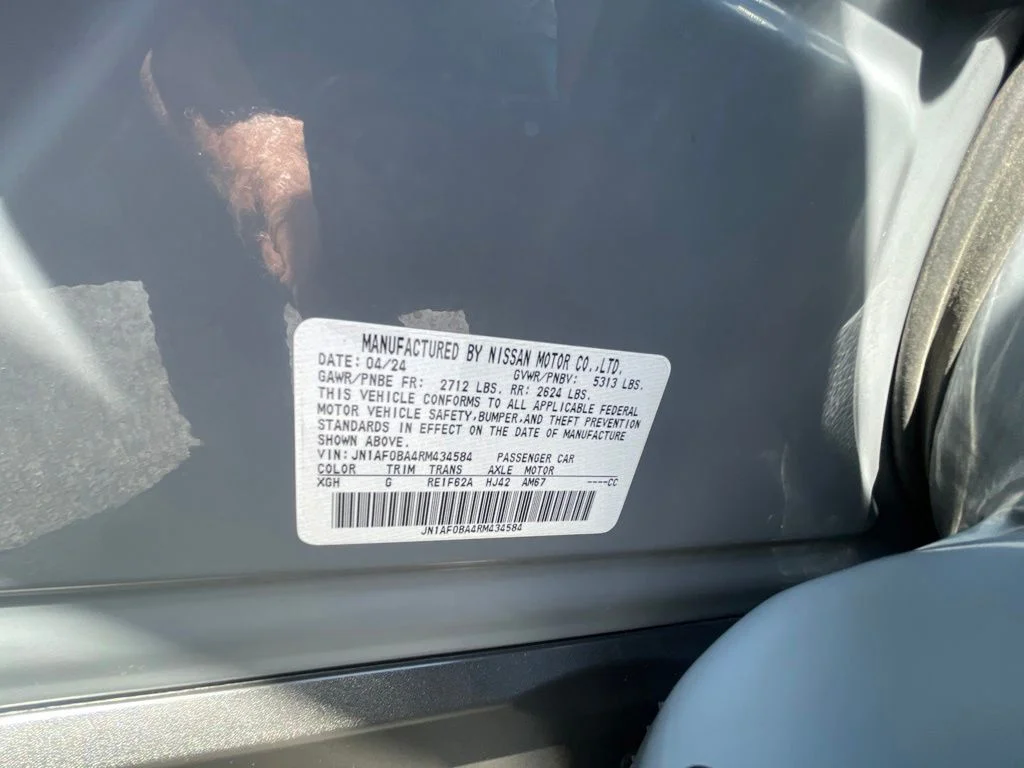 Certified Used 2024 Gray Nissan ENGAGE image 31