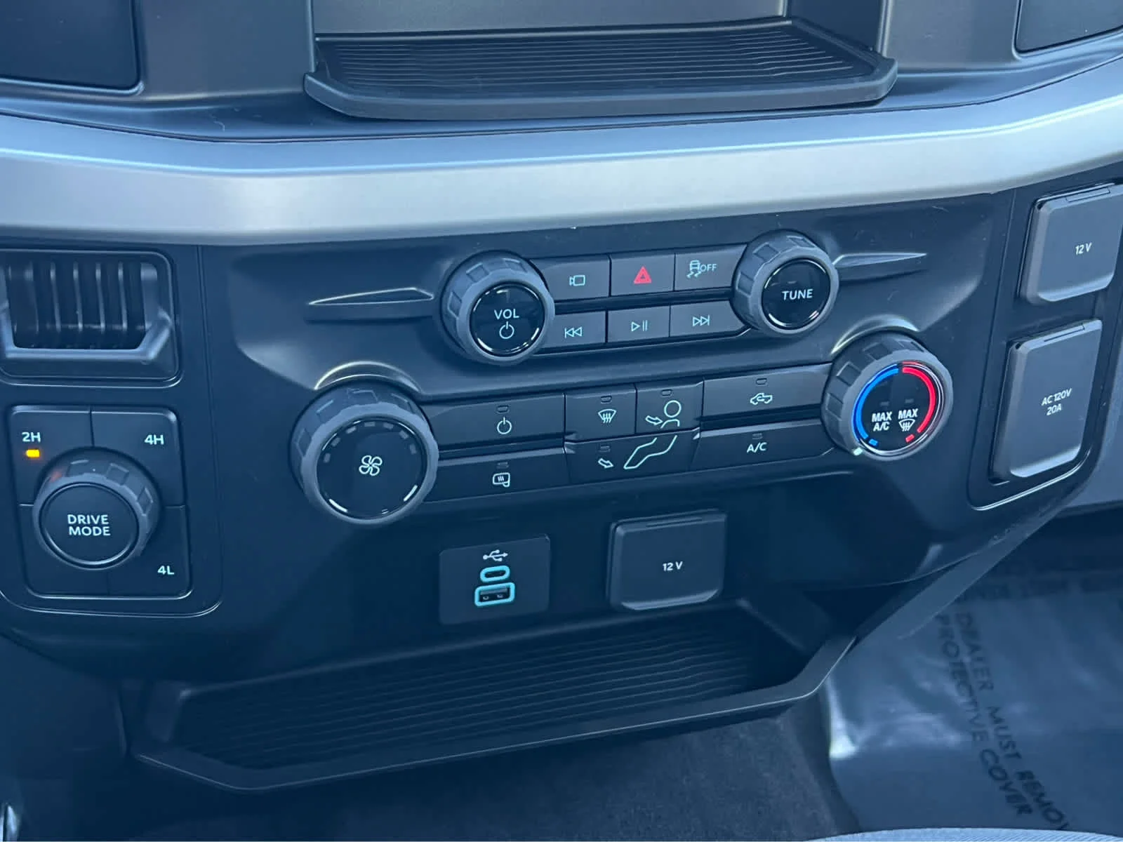 New 2026 Carbonized Gray Metallic Ford F-350® XL image 36