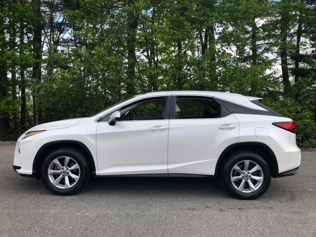 Used 2019 White Lexus 350 image 7