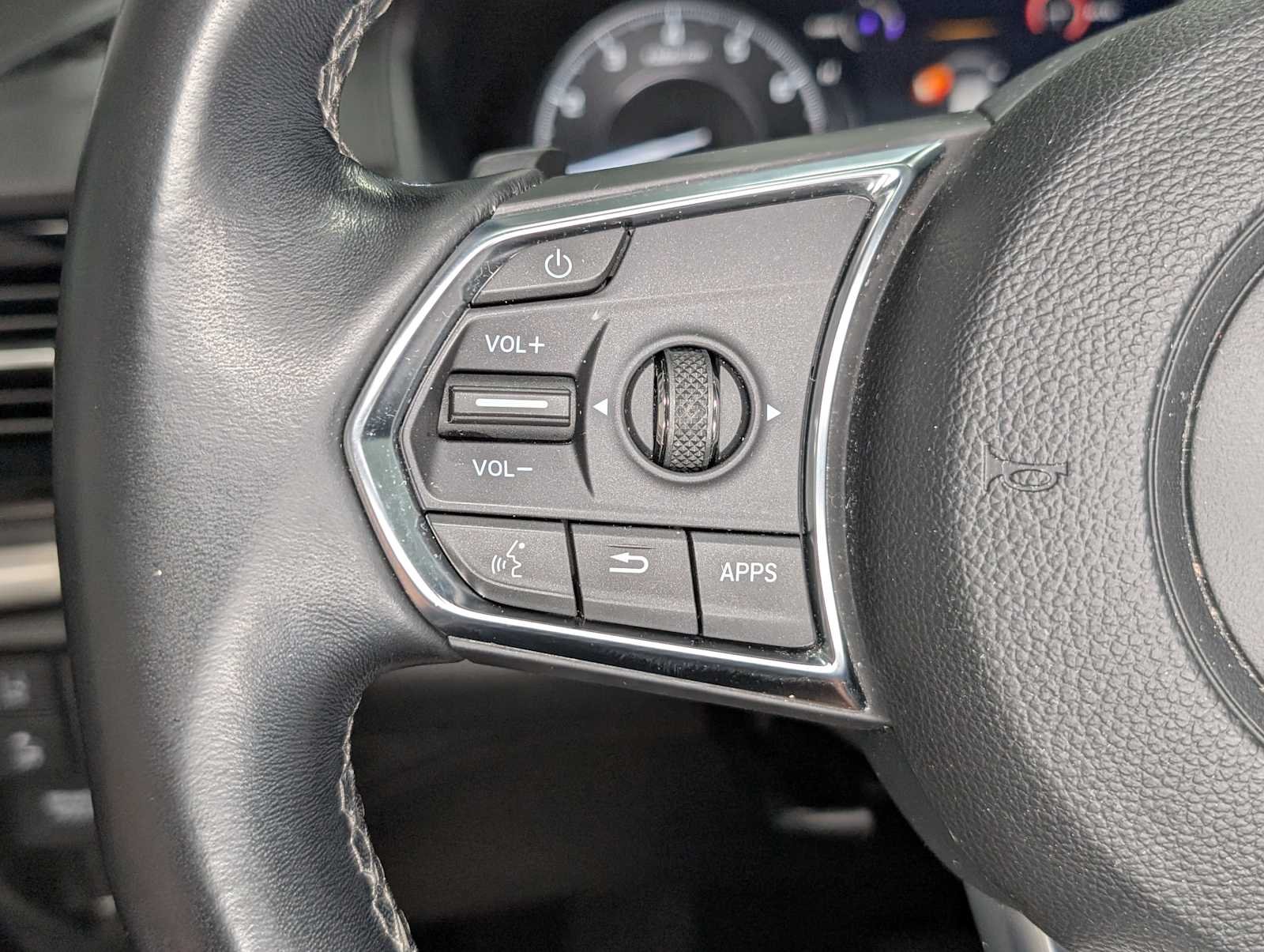 Used 2019 Gunmetal Metallic Acura w/Technology Pkg image 38