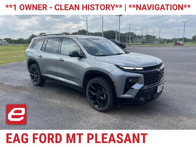 2025 Chevrolet Traverse RS
