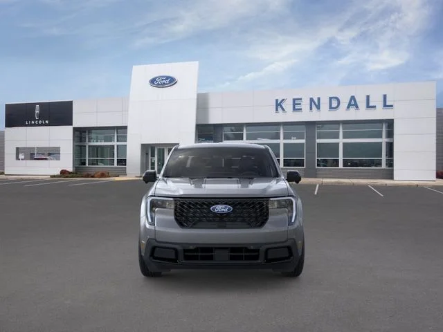 New 2026 Gray Metallic Ford Lariat image 6