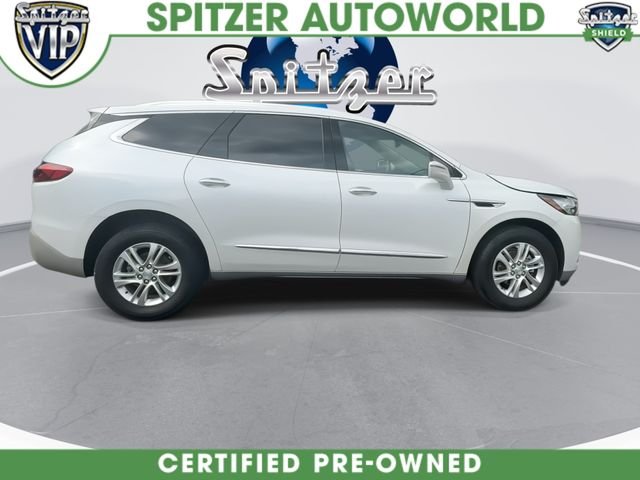 Used 2019 White Frost Buick Essence image 10