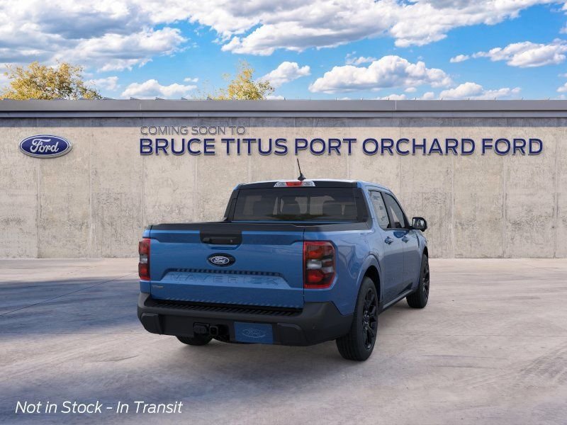 New 2026 Velocity Blue Ford XLT image 10