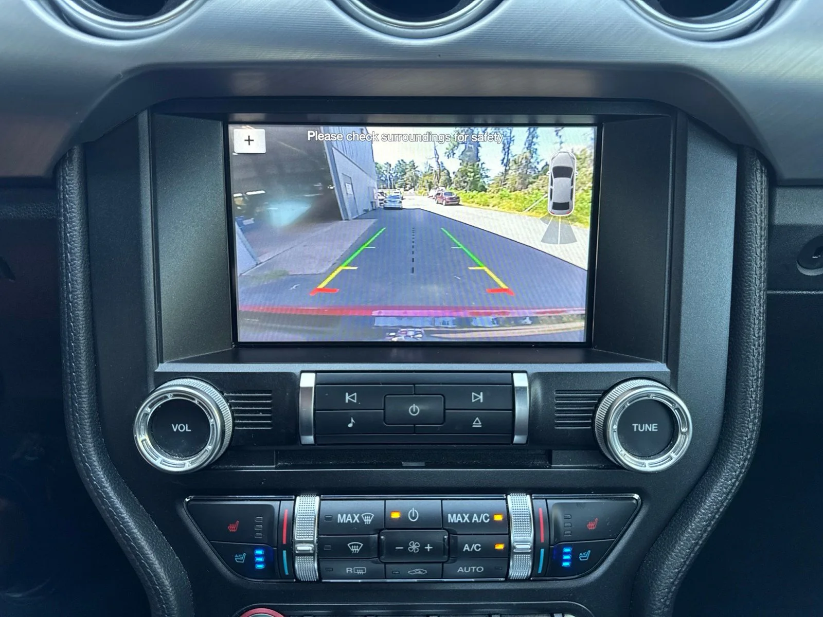 Used 2018 Red Ford EcoBoost Premium image 31