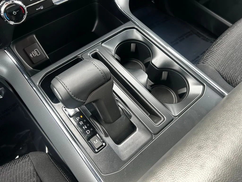 New 2026 Gray Ford XLT image 18