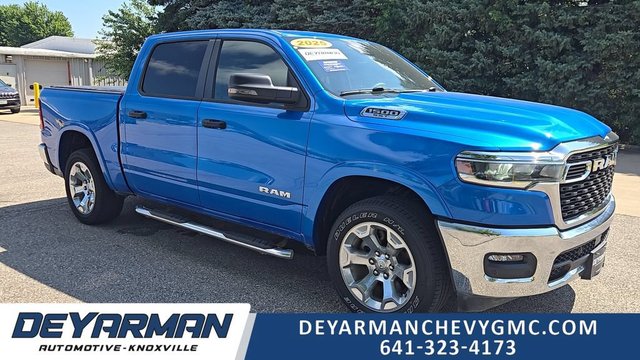 2025 Ram 1500 Big Horn