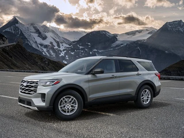 2027 Ford Explorer