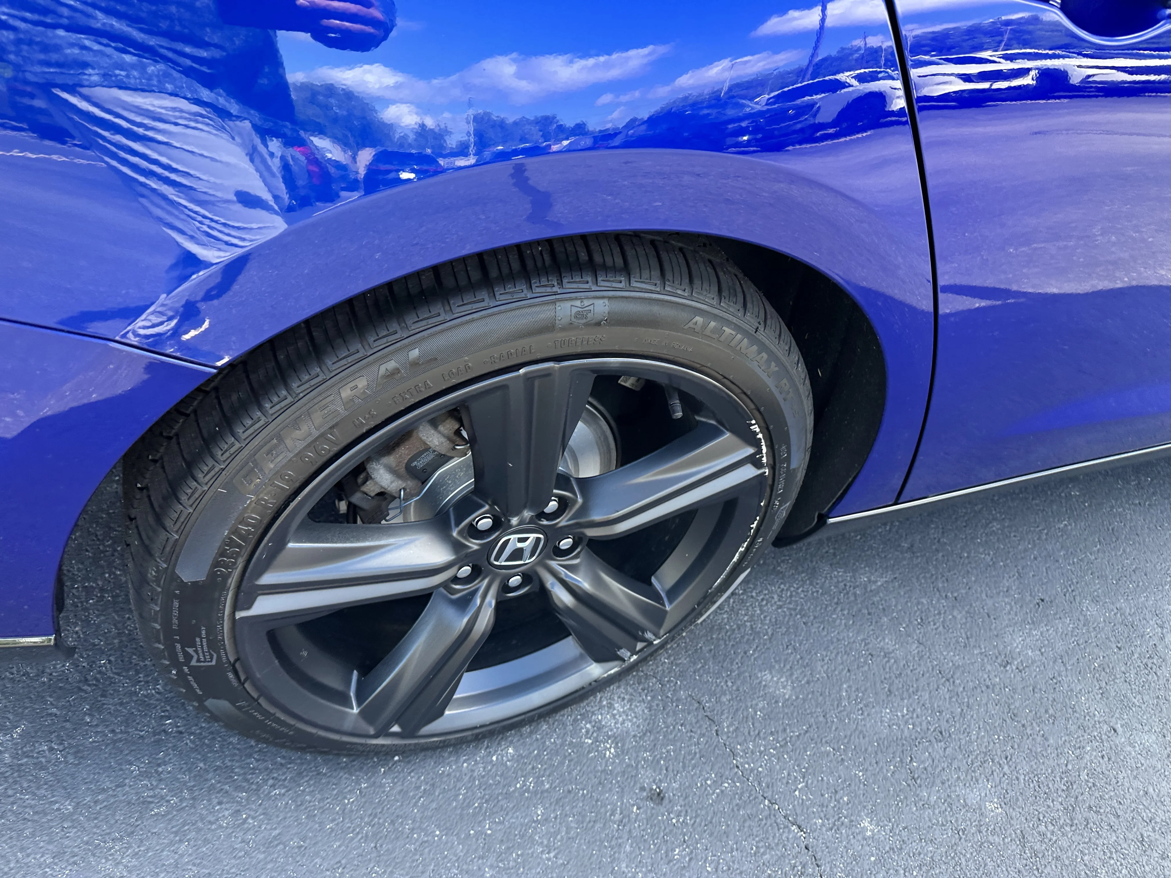 Used 2023  Honda Sport-L image 13