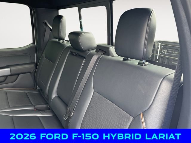 New 2026 White Ford Lariat image 28