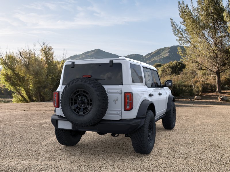 New 2026 Oxford White Ford Badlands® image 38
