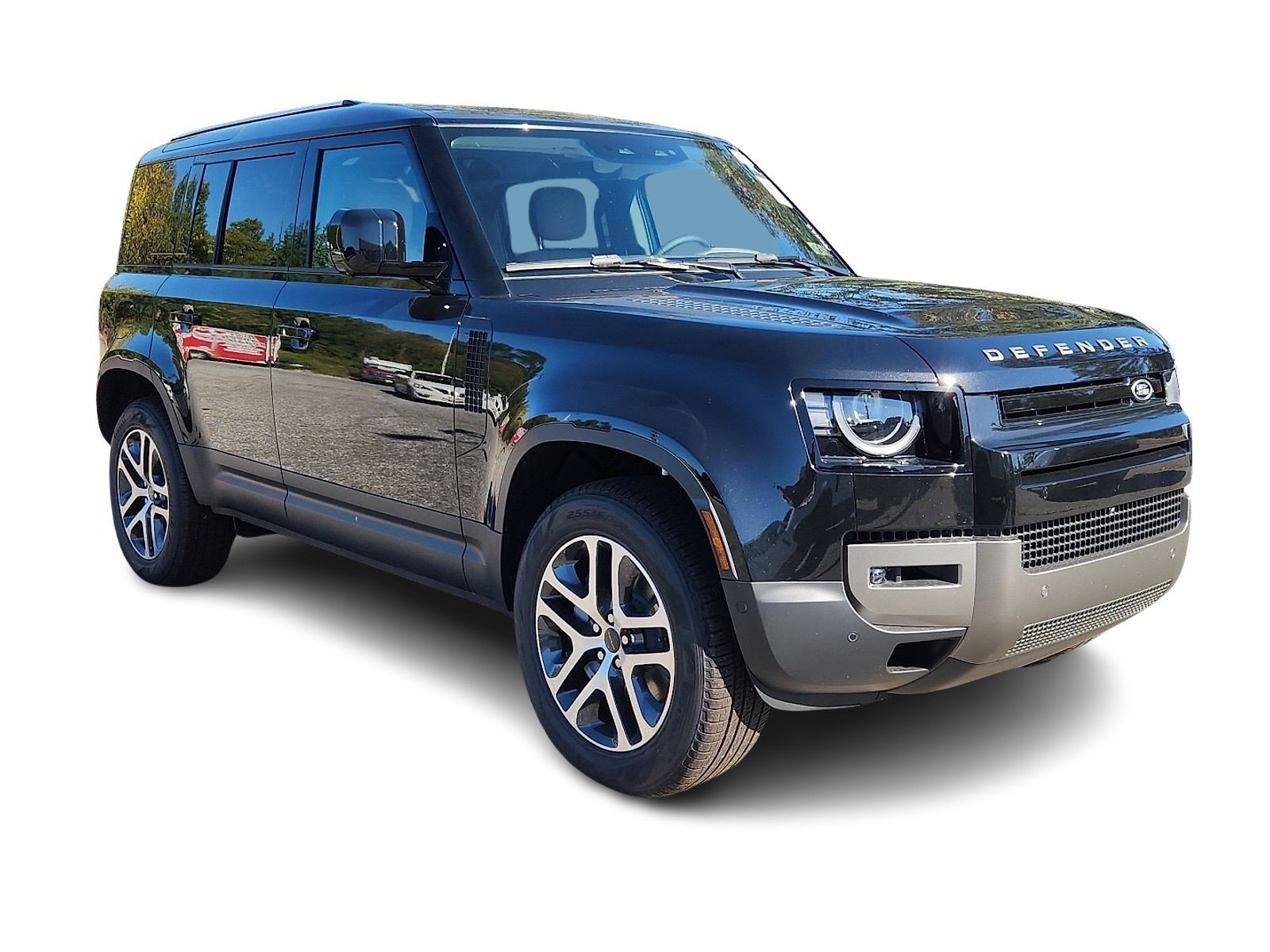 New 2026 Santorini Black LAND ROVER S image 3