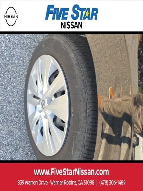 Used 2024 Black Nissan S image 10