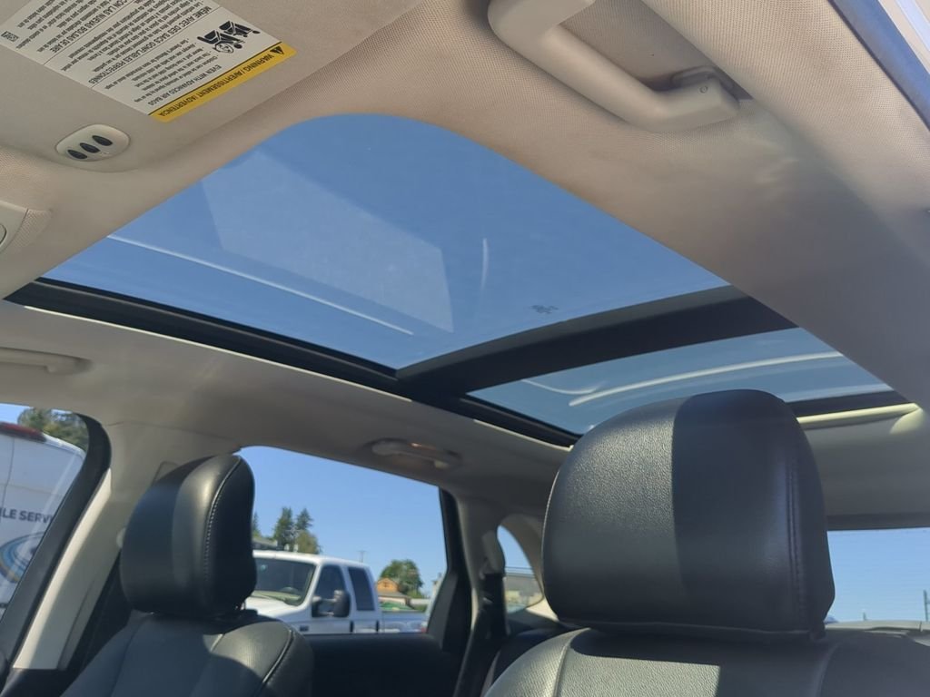 Used 2017 White Ford Titanium image 23