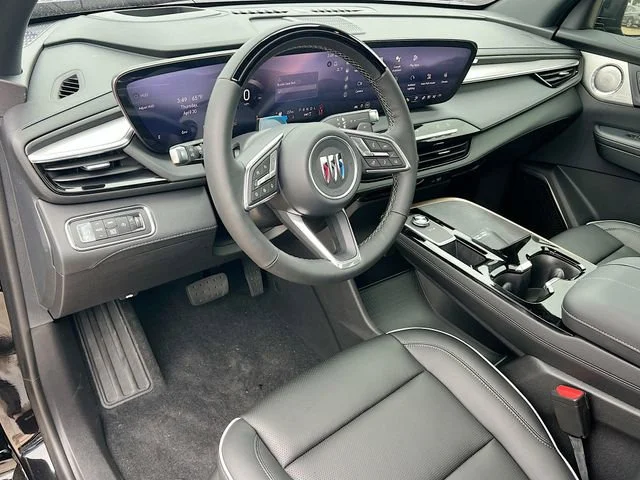 New 2026 Ebony Twilight Metallic Buick Avenir image 6