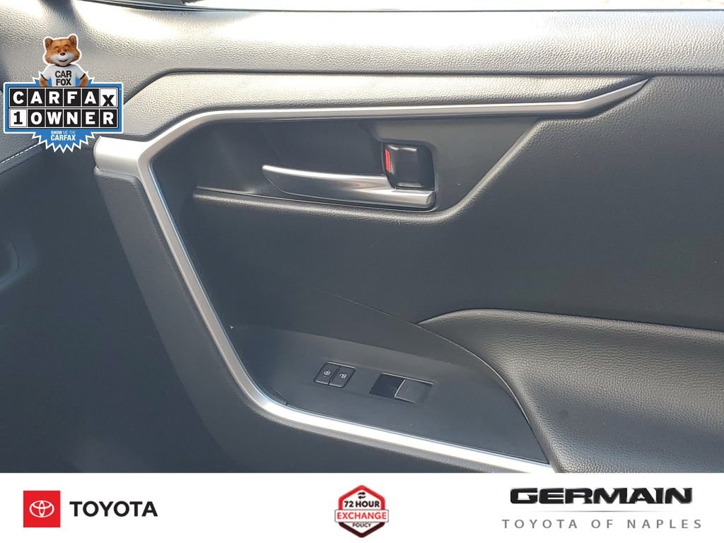 Certified Used 2025 Gray Toyota XLE image 28