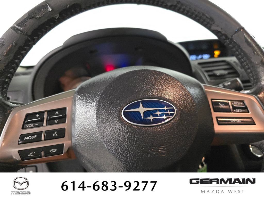Used 2014 Red Subaru 2.0i Limited image 24