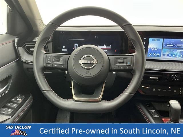 Used 2025 Super Black Nissan SR image 20