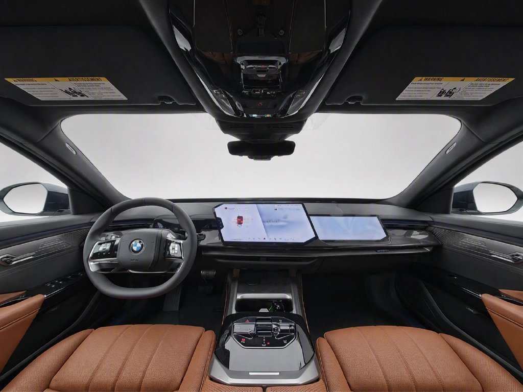 New 2027 Mineral White Metallic BMW  image 28