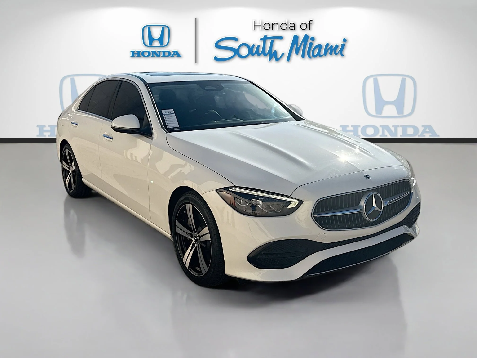 2022 Mercedes-Benz C-Class Sedan