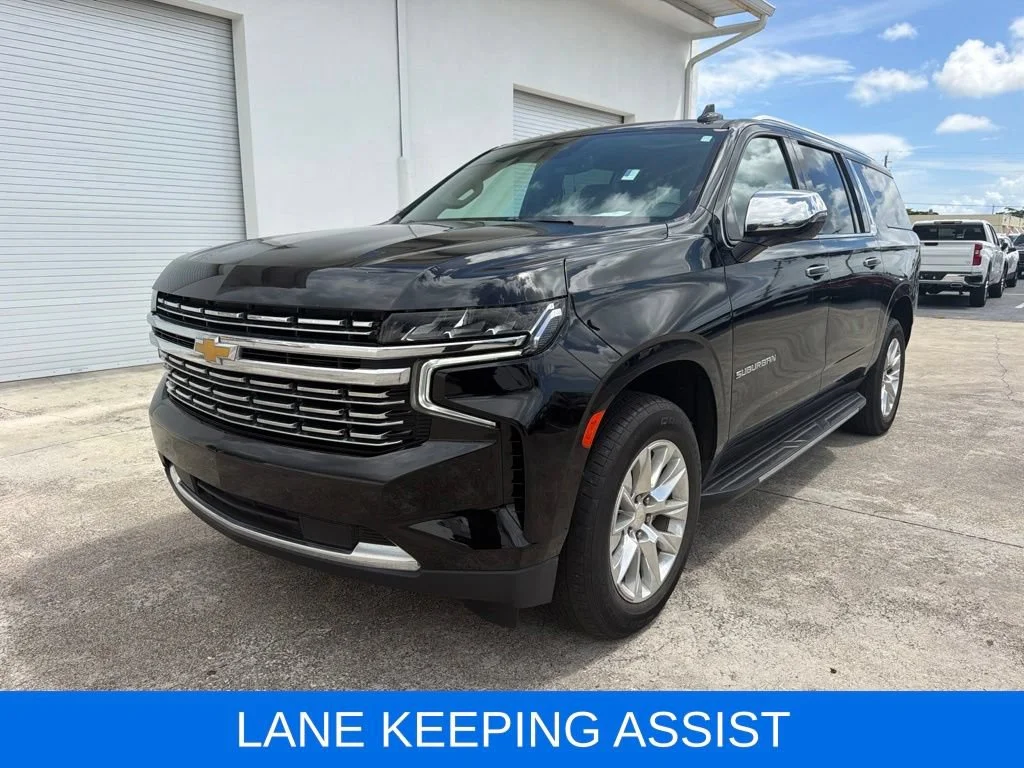 Used 2023 BLACK Chevrolet Premier image 3