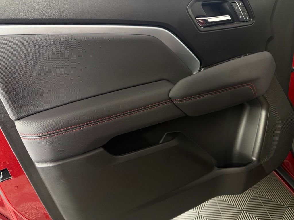 Certified Used 2025 Red Chevrolet Z71 image 26