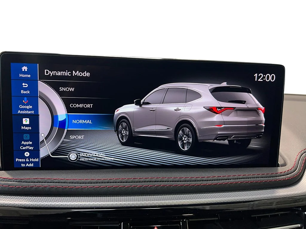 New 2026 Platinum White Pearl Acura w/A-Spec Package image 28