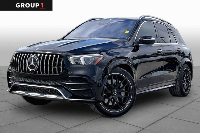 Pre-Owned 2021 Mercedes-Benz AMG® GLE 53