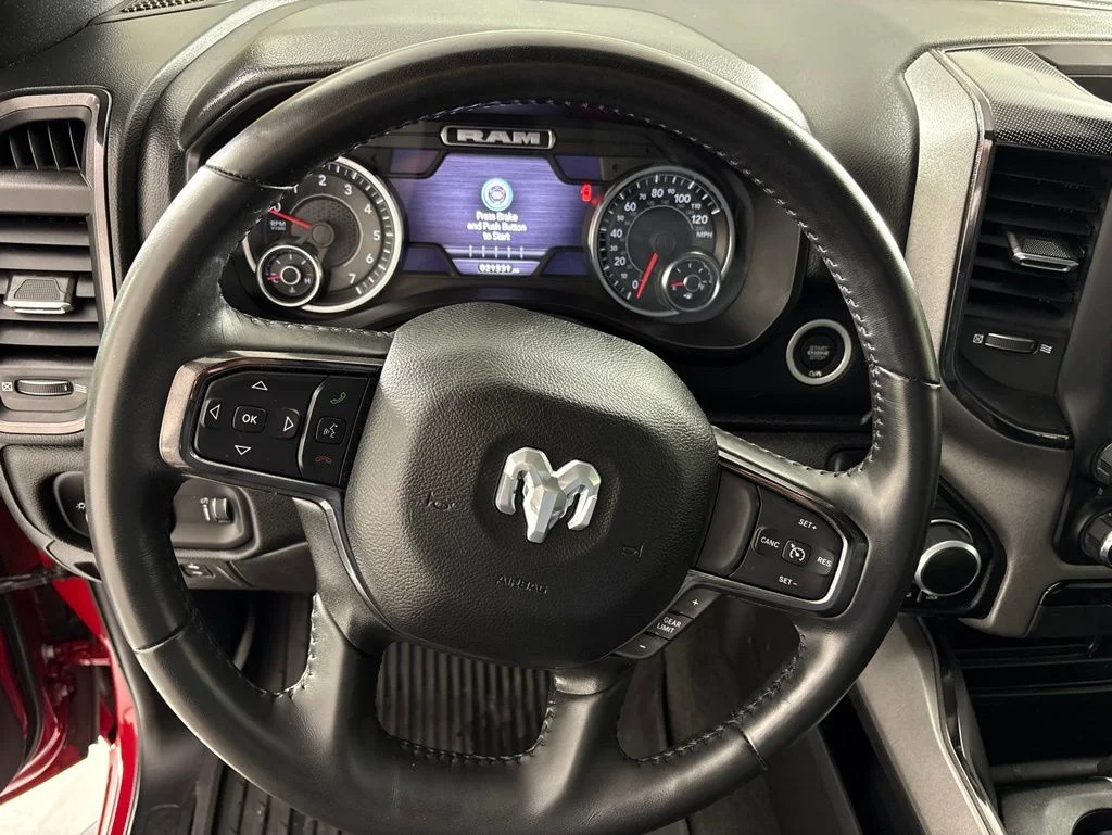 Used 2022 Red Ram Big Horn/Lone Star image 29