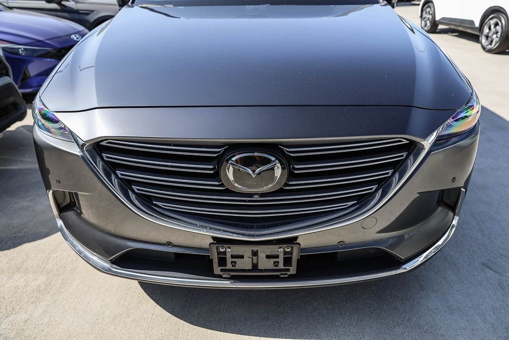 Used 2021 Gray Mazda Grand Touring image 2