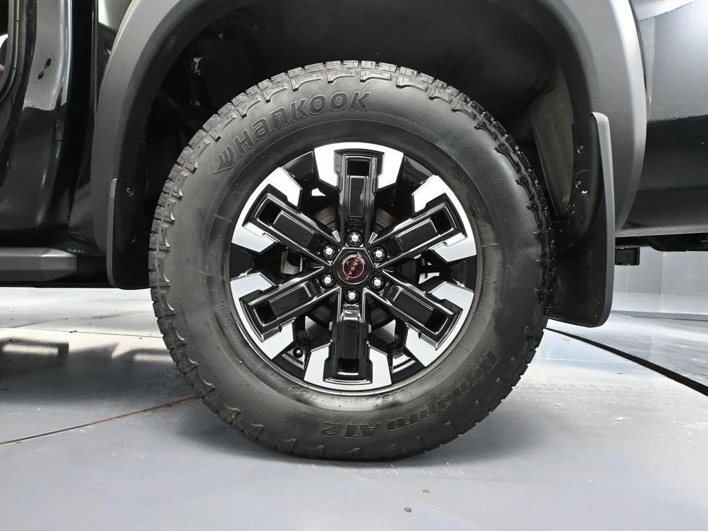 Used 2023 Black Nissan PRO-4X image 13