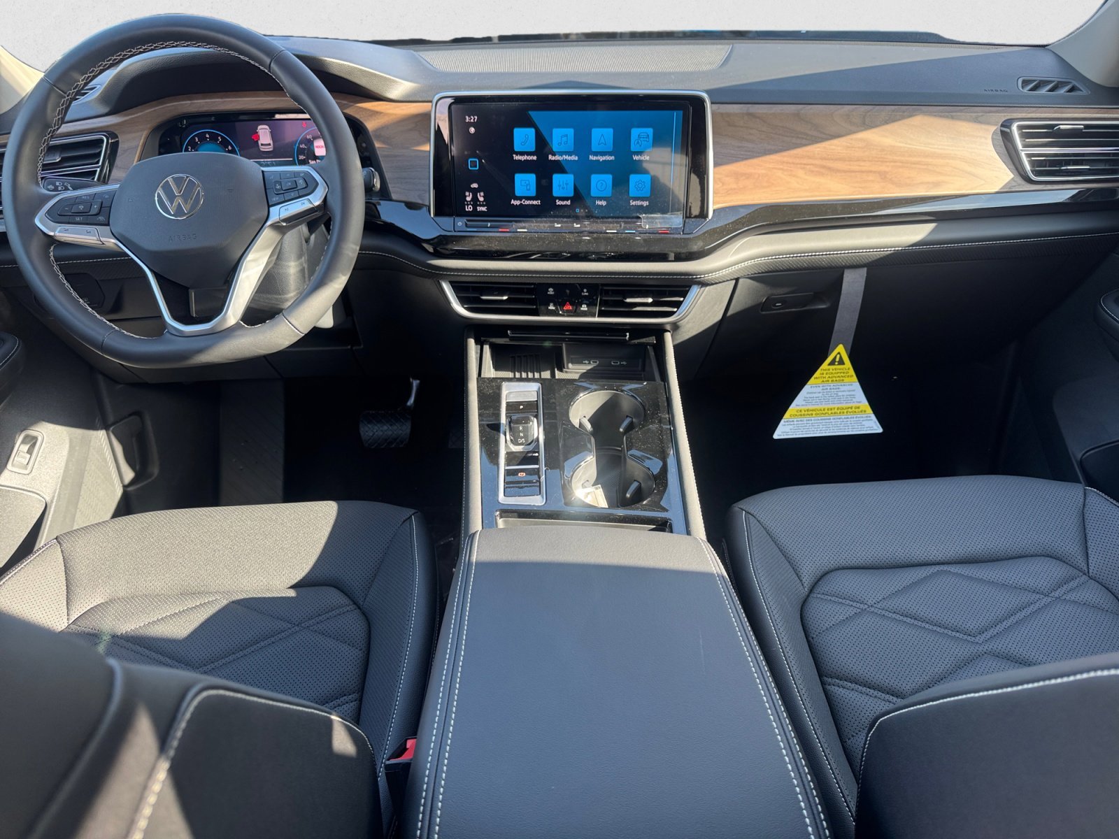 2026 Volkswagen Atlas SE w/Tech - Photo 10