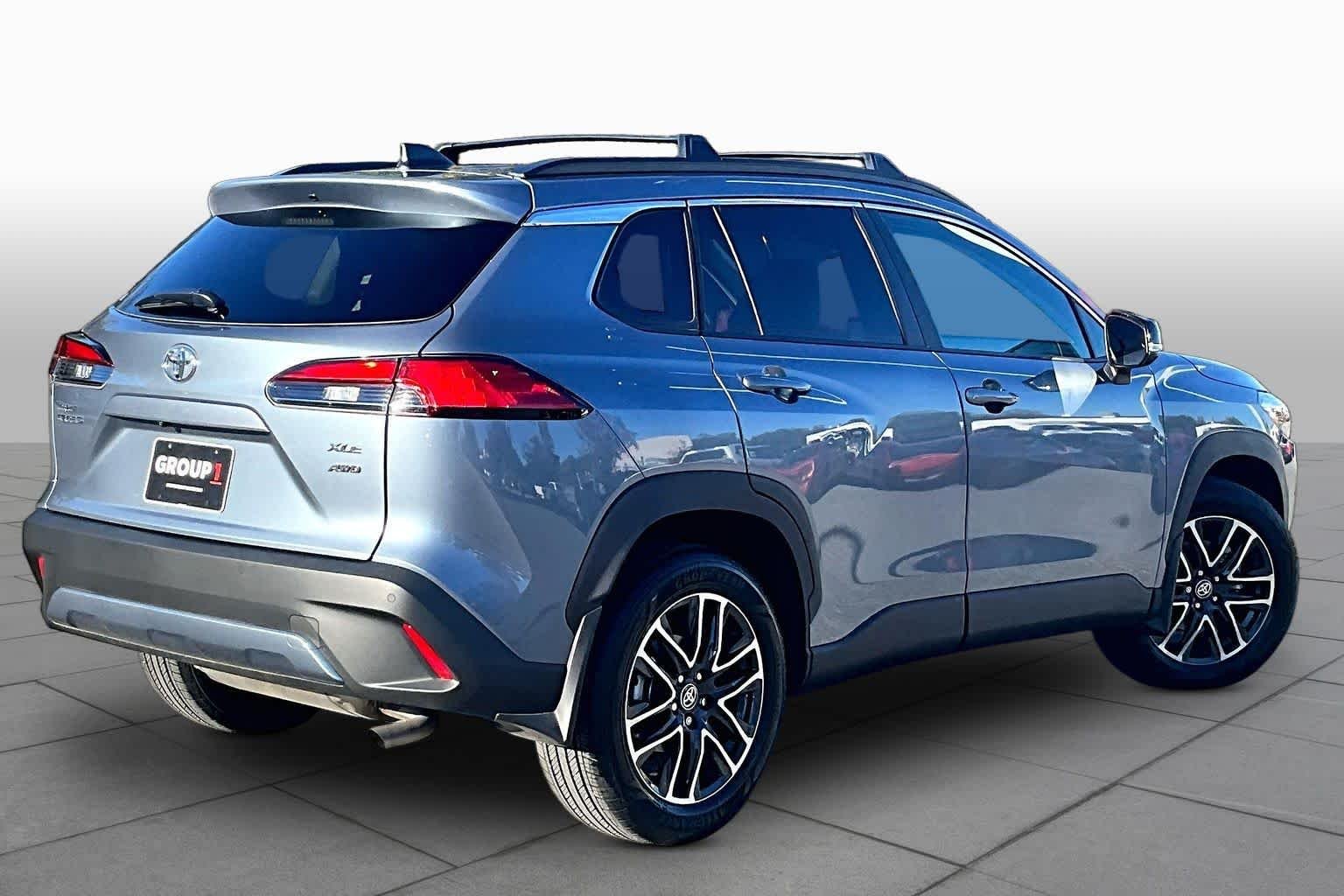 Used 2026 Celestite Toyota XLE image 13