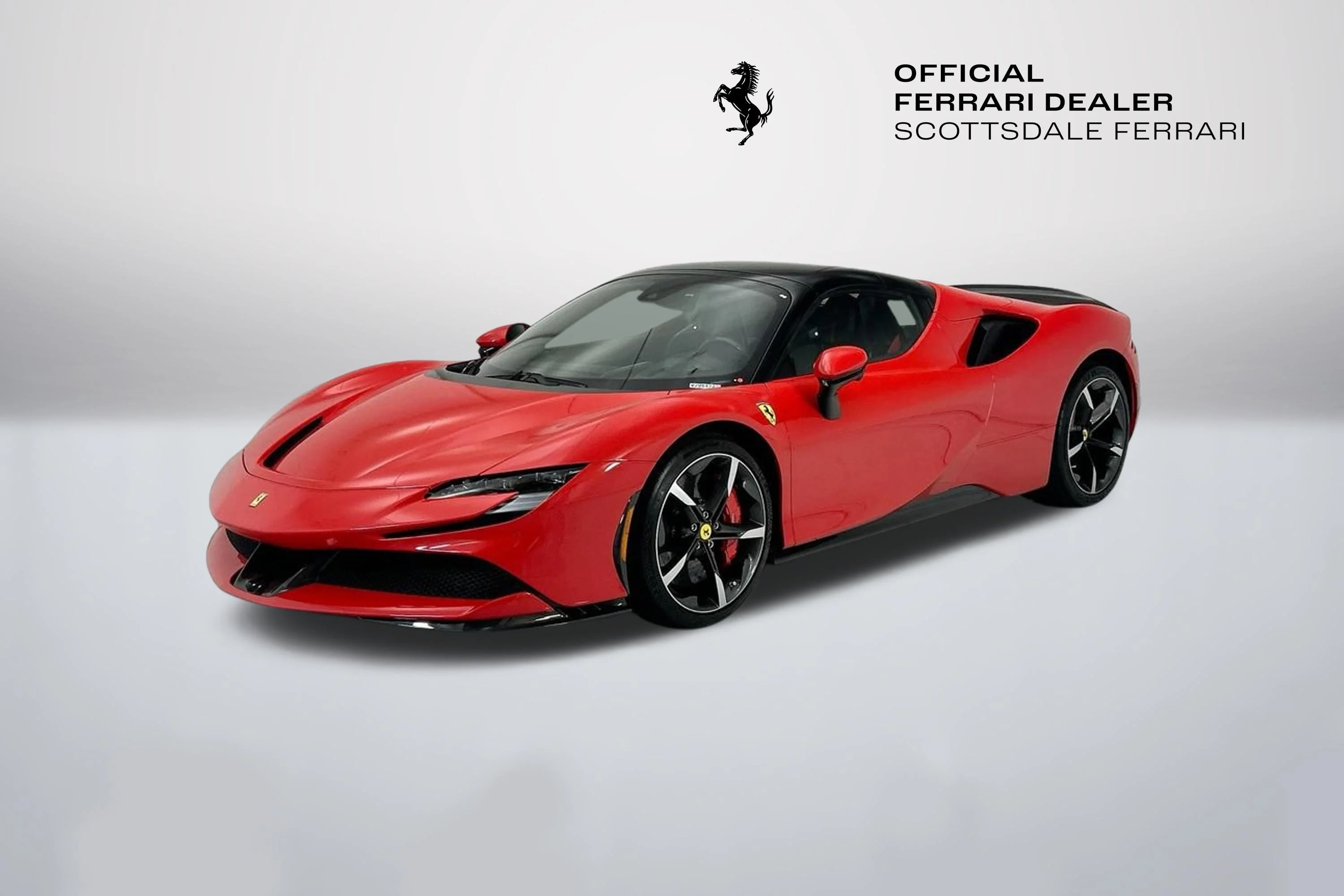Used 2023 Rosso Scuderia Ferrari  image 9