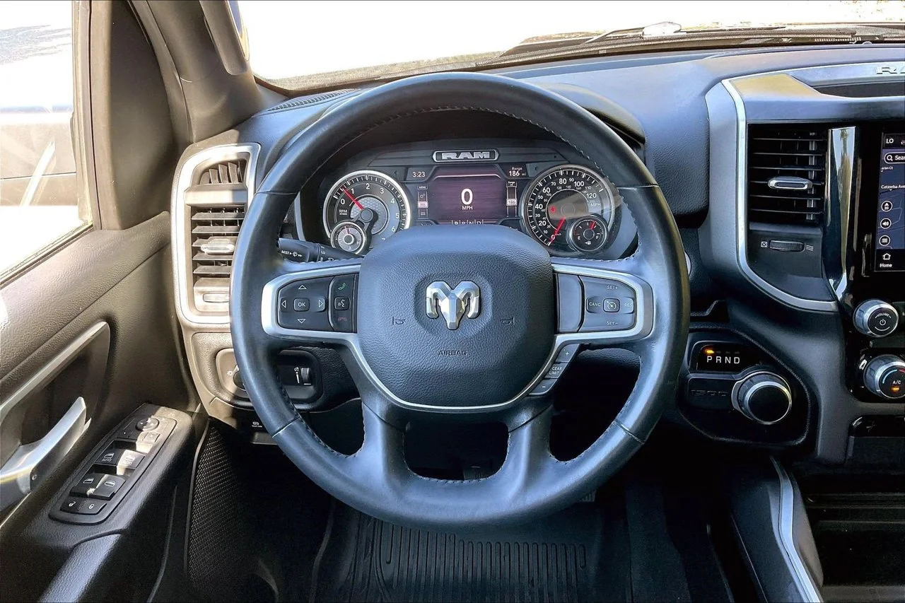 Used 2022 Gray Ram Big Horn/Lone Star image 9