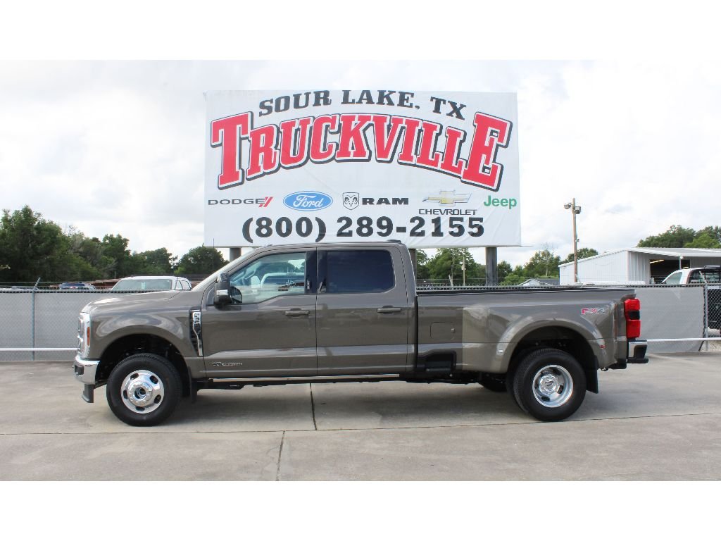 New 2026 Marsh Gray Ford LARIAT image 1