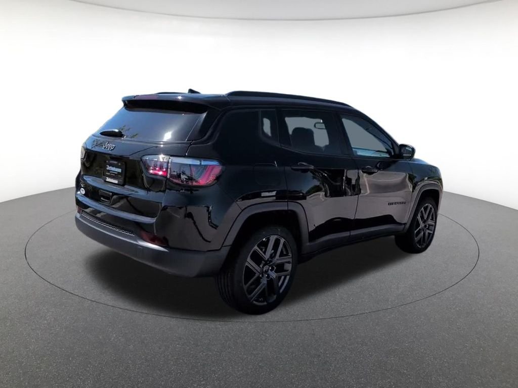 2026 Jeep Compass Altitude - Photo 6
