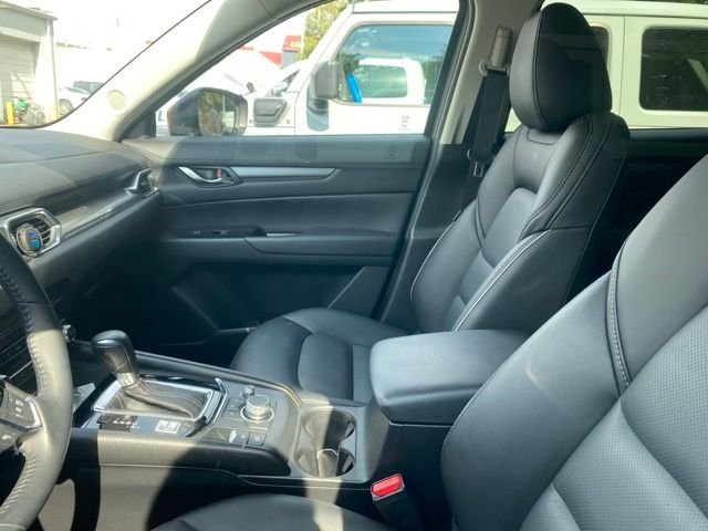 Used 2024 Red Mazda 2.5 S Select Package image 7